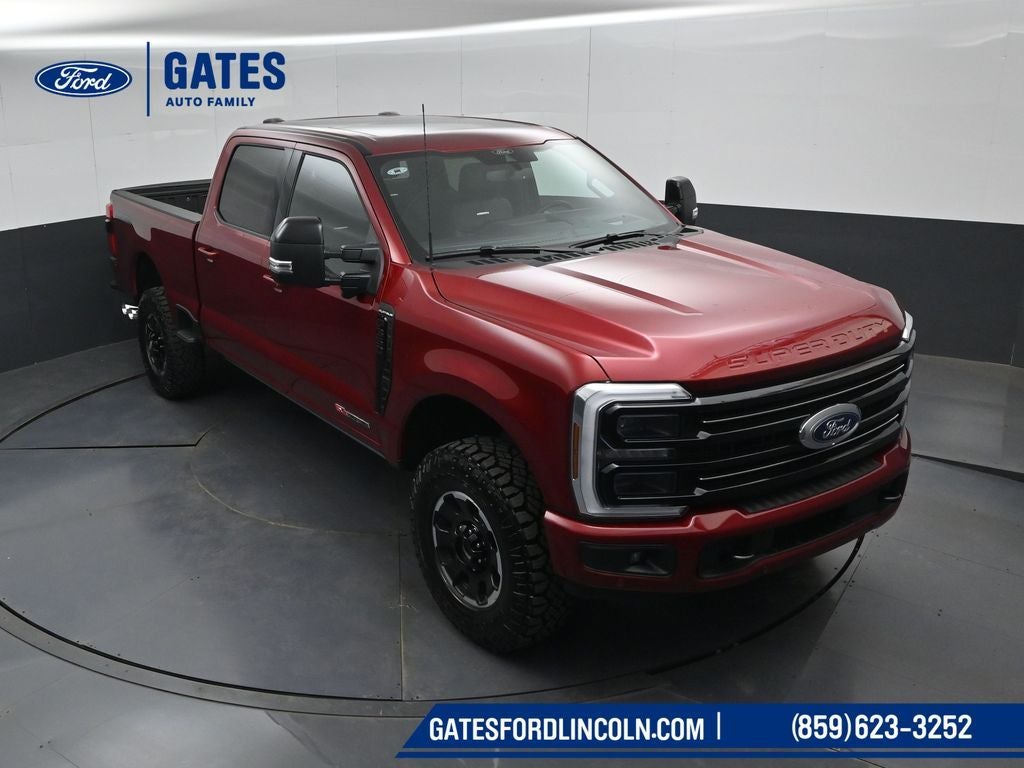2026 Ford F-350SD Platinum