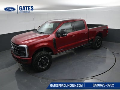 2026 Ford F-350SD Platinum