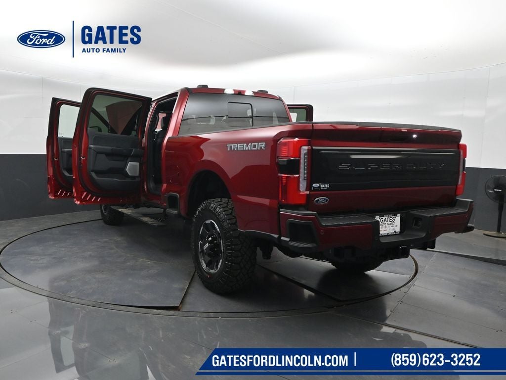2026 Ford F-350SD Platinum