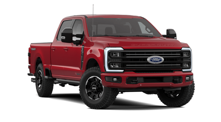 2026 Ford F-350SD Platinum