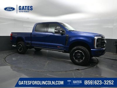2026 Ford F-350SD Platinum