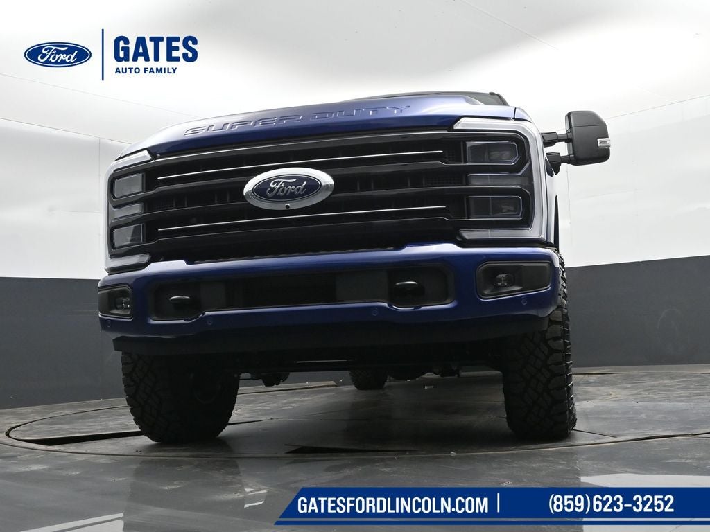 2026 Ford F-350SD Platinum