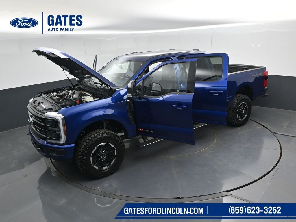 2026 Ford F-350SD Platinum
