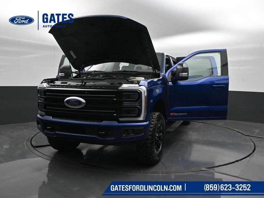 2026 Ford F-350SD Platinum