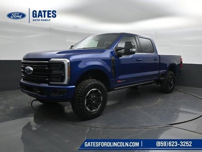 2026 Ford F-350SD Platinum