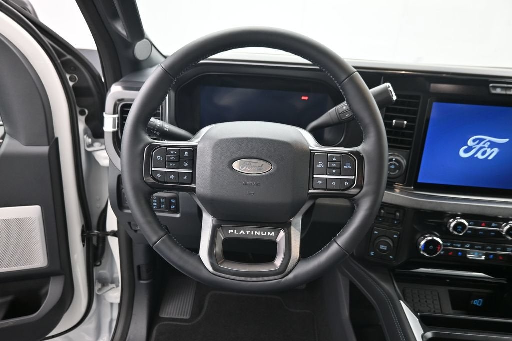 2027 Ford F-350SD Platinum