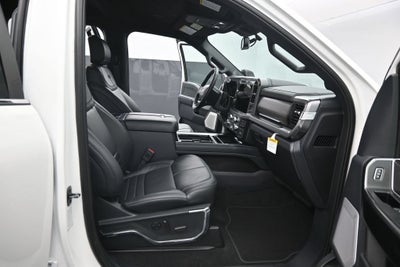 2027 Ford F-350SD Platinum