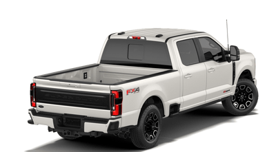 2027 Ford Super Duty F-350 SRW Pickup F-350® Platinum®