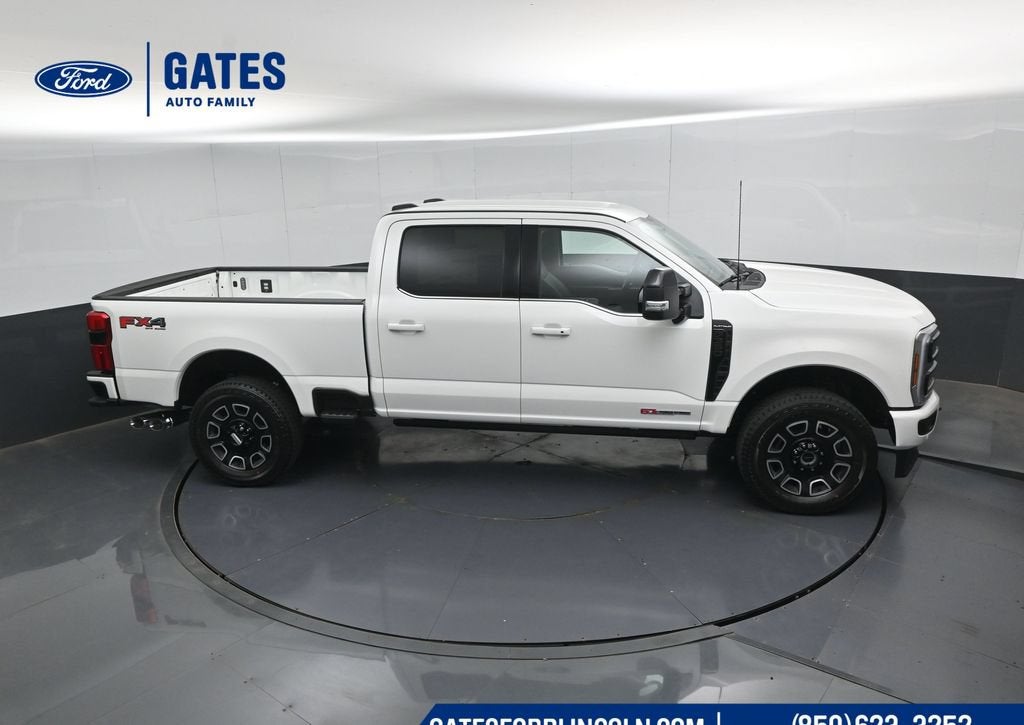 2027 Ford F-350SD Platinum