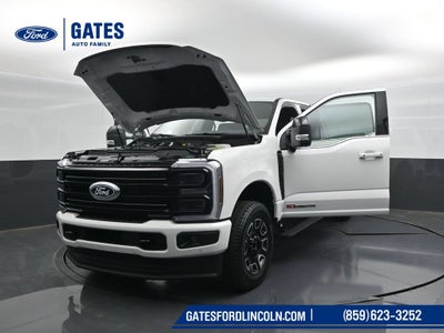 2027 Ford F-350SD Platinum