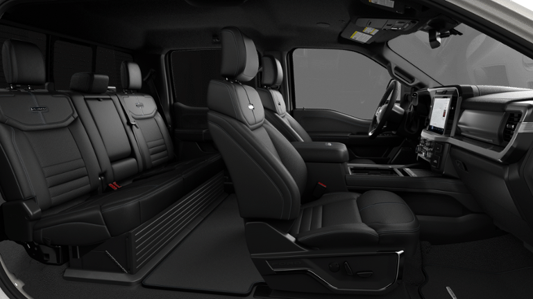 2027 Ford Super Duty F-350 SRW Pickup F-350® Platinum®