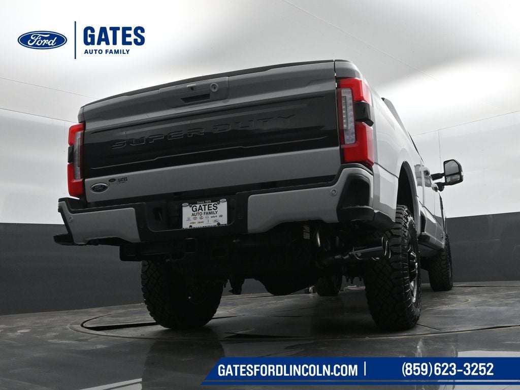 2026 Ford F-350SD Platinum