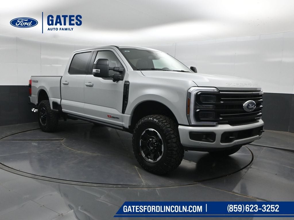 2026 Ford F-350SD Platinum