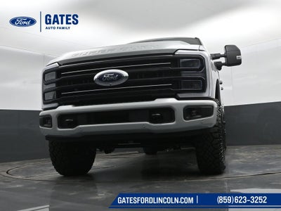 2026 Ford F-350SD Platinum