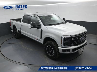 2026 Ford F-350SD Platinum