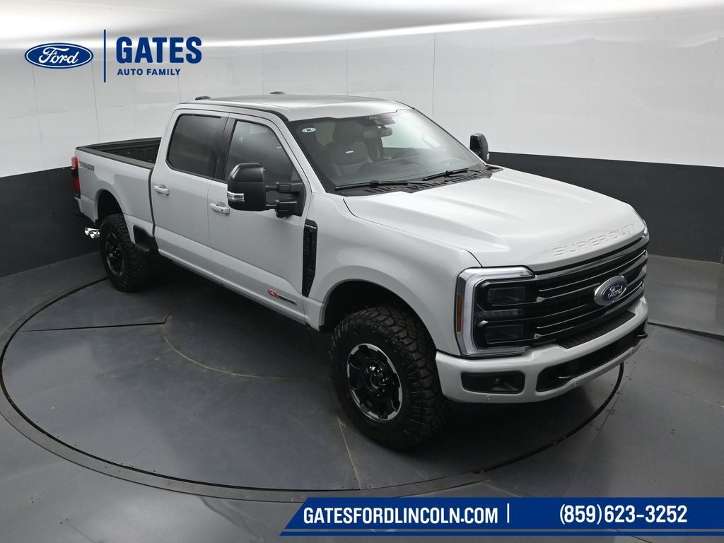 2026 Ford F-350SD Platinum