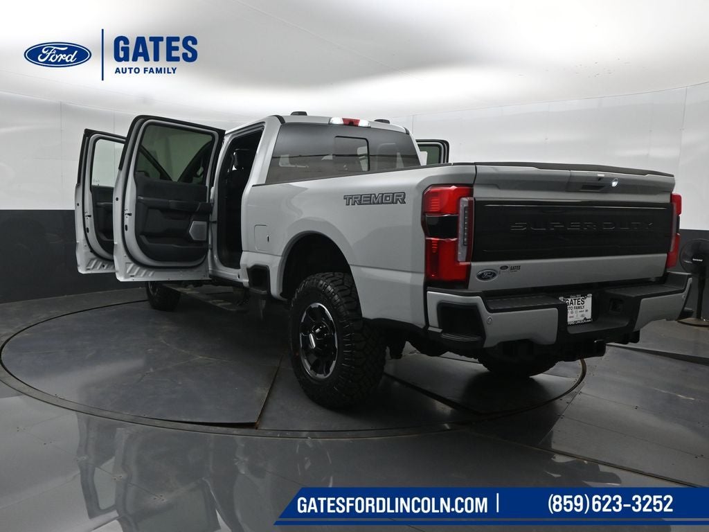2026 Ford F-350SD Platinum