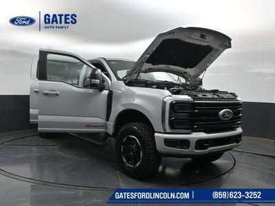 2026 Ford F-350SD Platinum