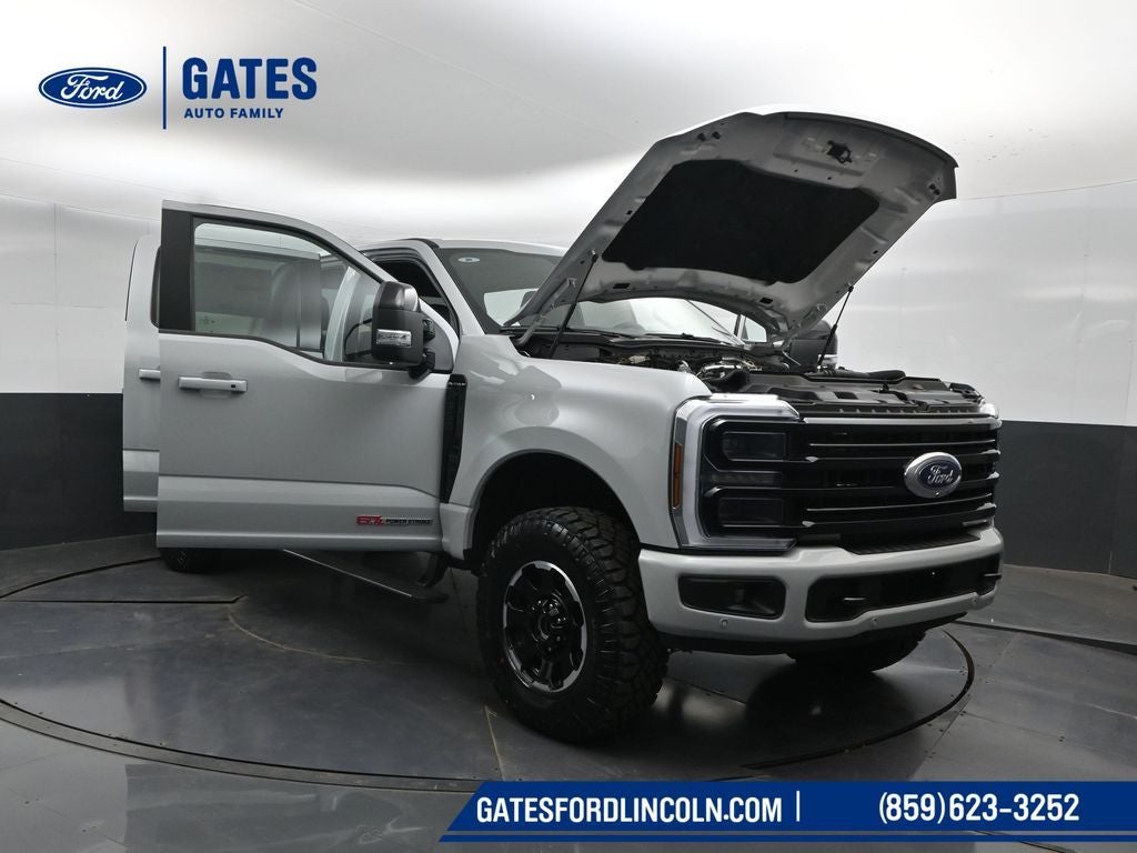 2026 Ford F-350SD Platinum