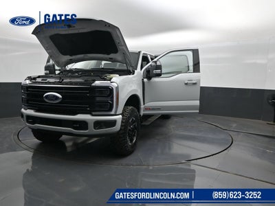 2026 Ford F-350SD Platinum