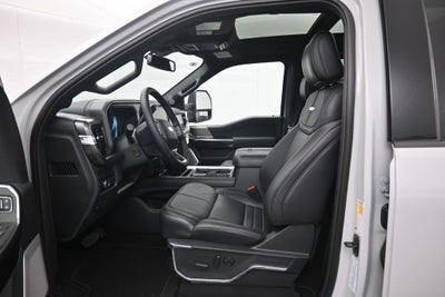 2026 Ford F-350SD Platinum