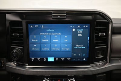 2027 Ford F-350SD Platinum DRW