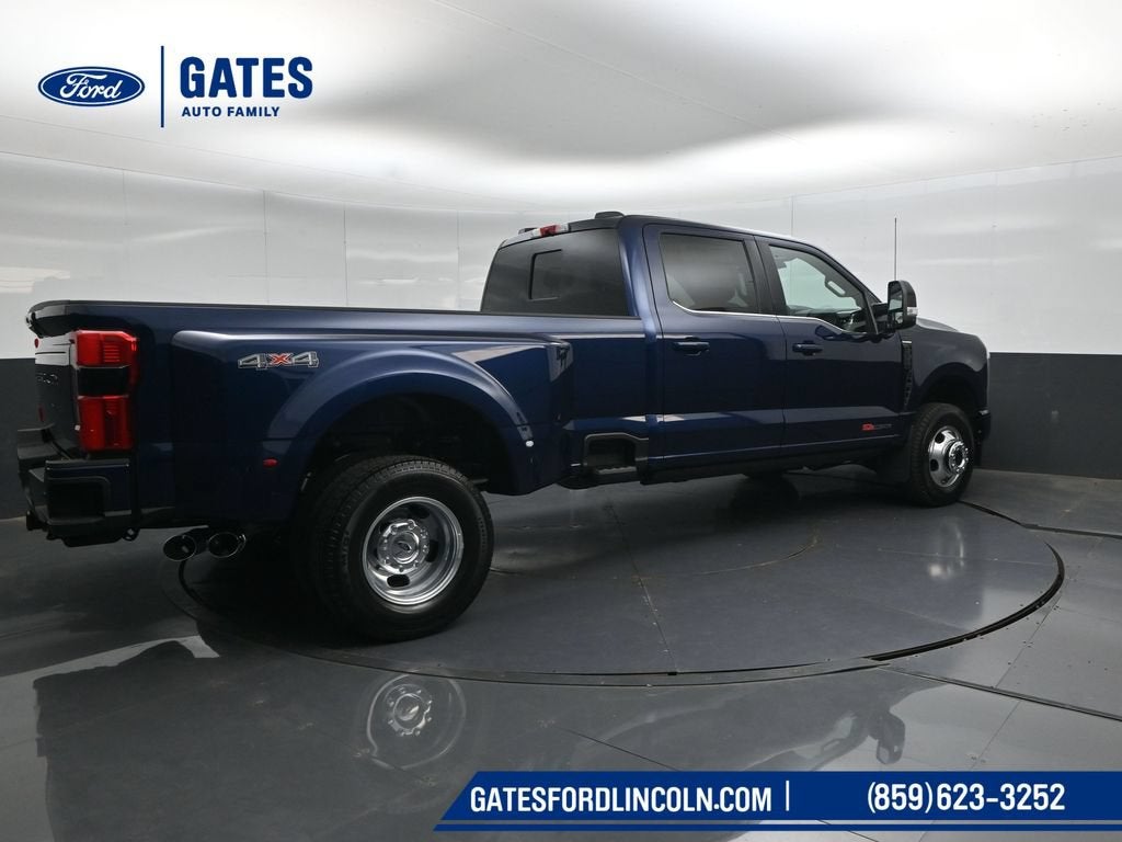2027 Ford F-350SD Platinum DRW