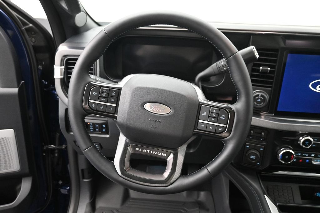 2027 Ford F-350SD Platinum DRW