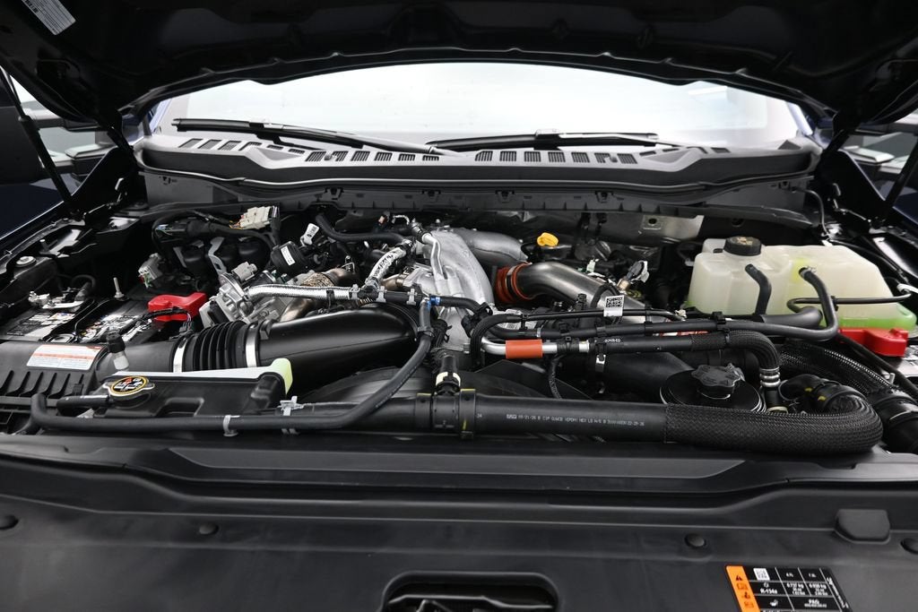 2027 Ford F-350SD Platinum DRW