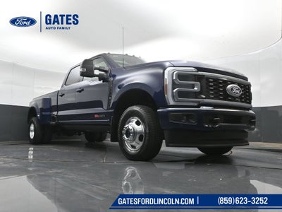 2027 Ford F-350SD Platinum DRW