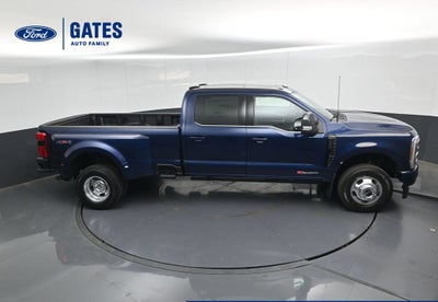 2027 Ford F-350SD Platinum DRW