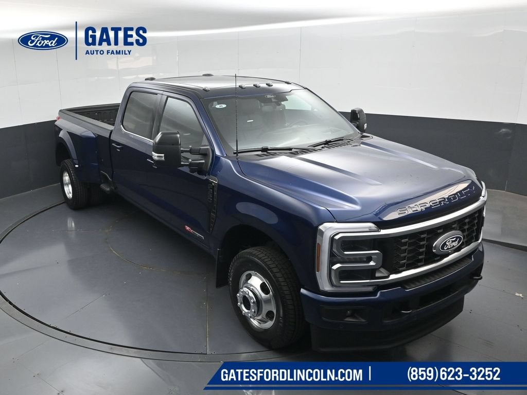 2027 Ford F-350SD Platinum DRW