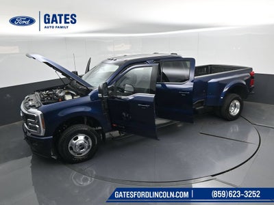 2027 Ford F-350SD Platinum DRW