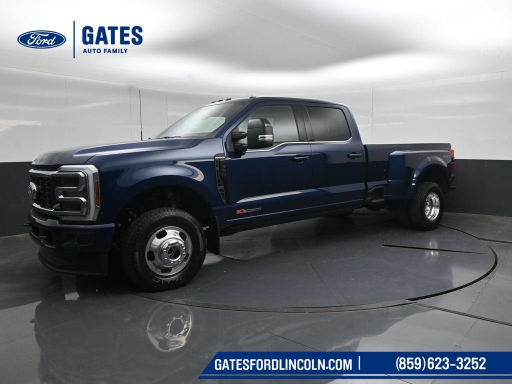 2027 Ford F-350SD Platinum DRW