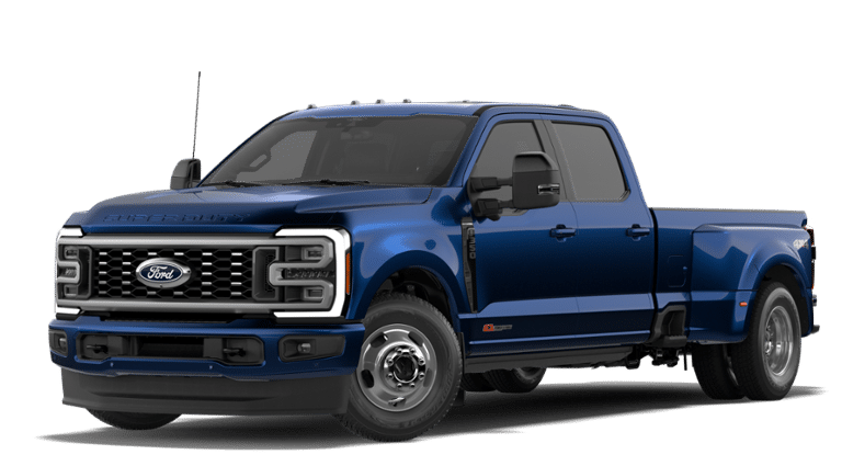 2027 Ford F-350SD Platinum DRW
