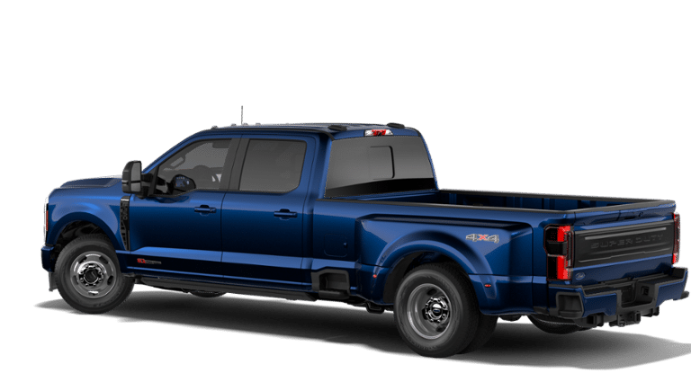 2027 Ford F-350SD Platinum DRW