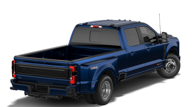 2027 Ford F-350SD Platinum DRW