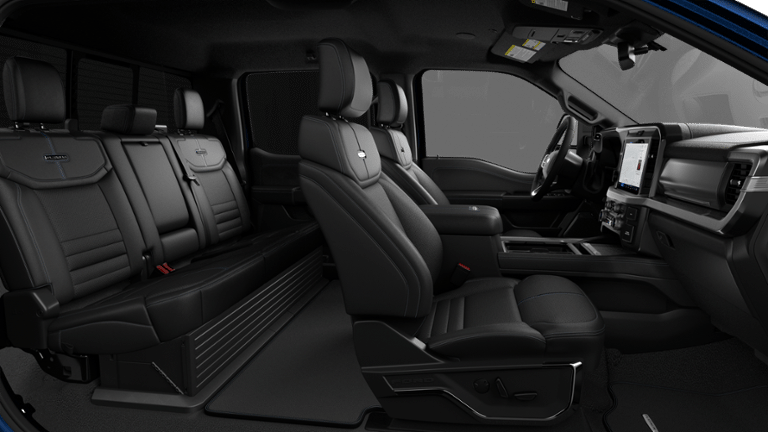 2027 Ford F-350SD Platinum DRW