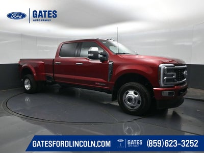 2027 Ford F-350SD DRW
