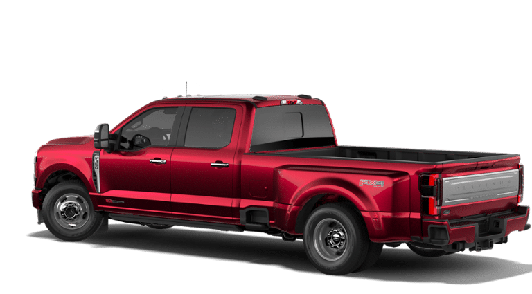 2027 Ford F-350SD DRW