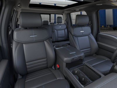 2026 Ford Super Duty F-350® Platinum®