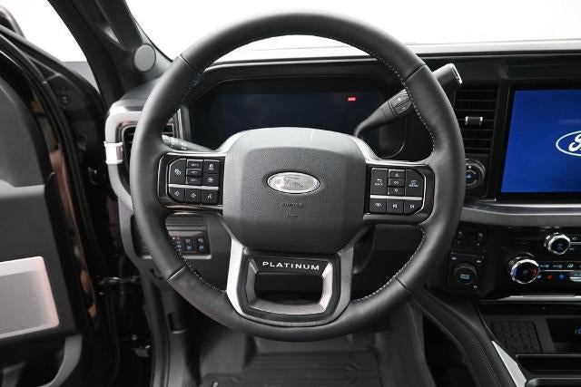 2026 Ford F-350SD Platinum DRW