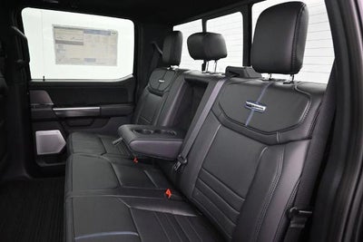2026 Ford F-350SD Platinum DRW