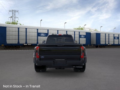 2026 Ford Super Duty F-350® Platinum®