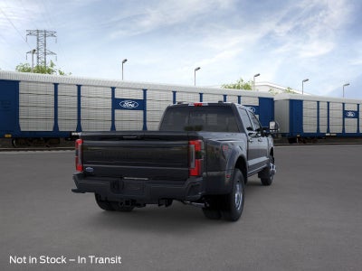 2026 Ford Super Duty F-350® Platinum®
