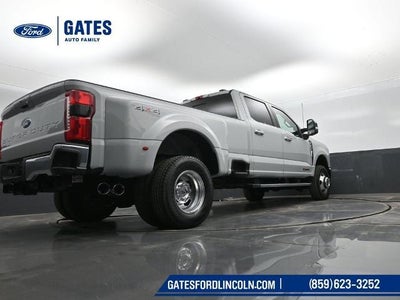 2026 Ford F-350SD Lariat DRW