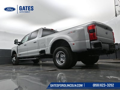 2026 Ford F-350SD Lariat DRW