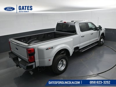 2026 Ford F-350SD Lariat DRW