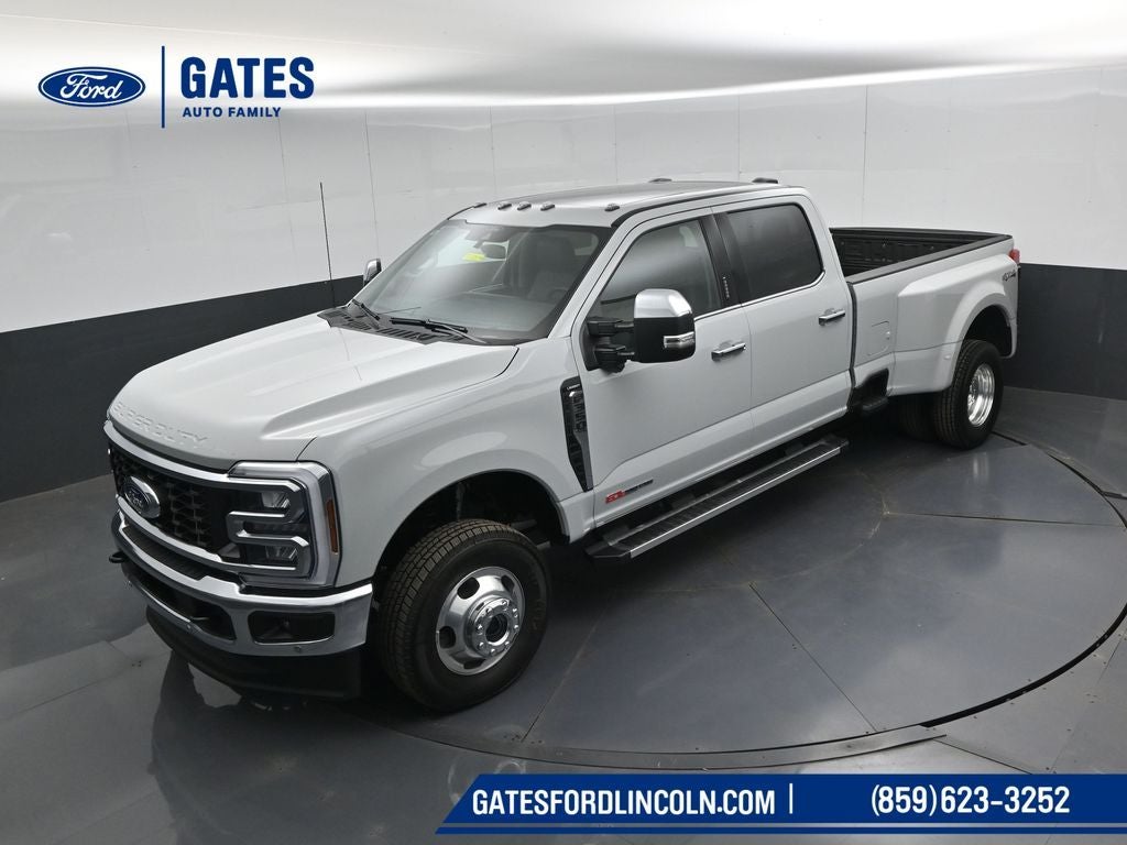 2026 Ford F-350SD Lariat DRW
