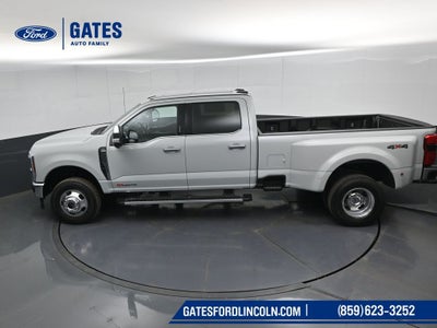 2026 Ford F-350SD Lariat DRW